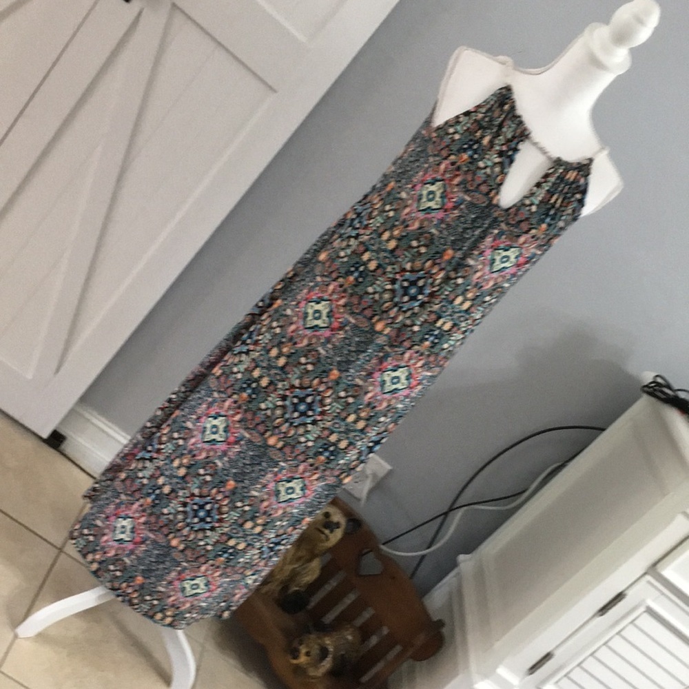 Maxi Dress Rooe Strap. Maxi/Midi. Size small